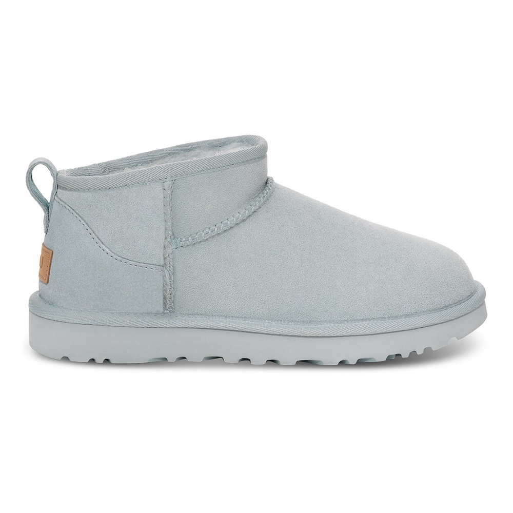 UGG Women's Classic Ultra Mini Booties - Picture 2 of 7